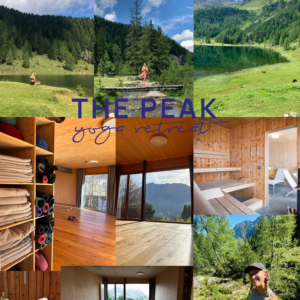 (Re)Connect The Peak Yoga Mountain Retreat