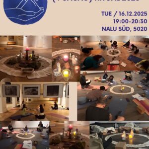 Closing Circle (+Cacao) Ritual 2025