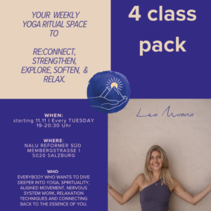 RE:Connect Series - 4 class pack