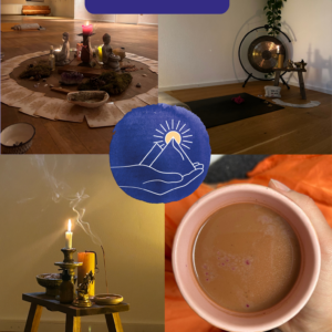 Closing Circle (+Cacao) Ritual 18.12.